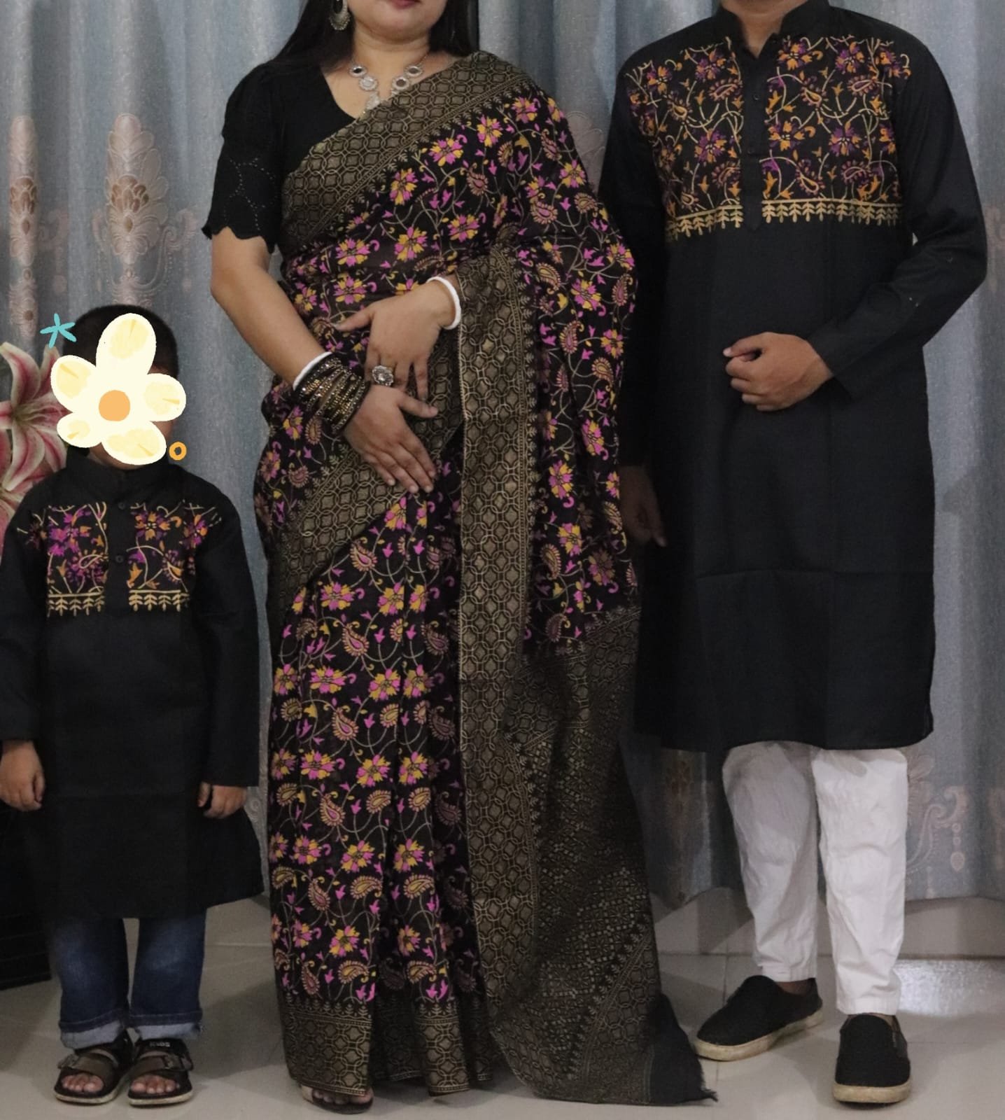 Family Couple Set Collection,